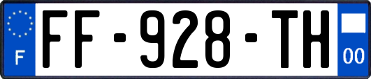 FF-928-TH