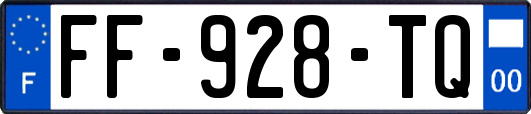 FF-928-TQ