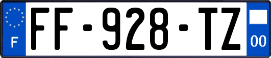 FF-928-TZ