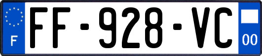 FF-928-VC