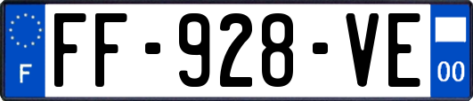 FF-928-VE