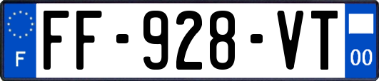 FF-928-VT