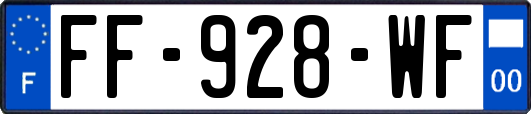 FF-928-WF