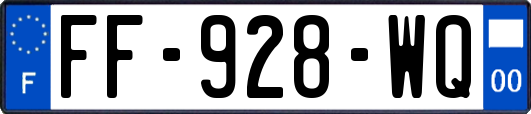 FF-928-WQ