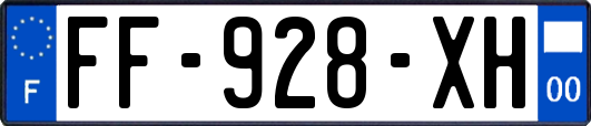 FF-928-XH