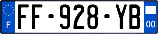 FF-928-YB