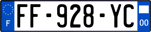 FF-928-YC