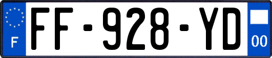FF-928-YD