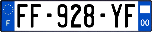 FF-928-YF