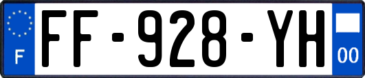 FF-928-YH