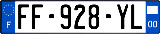 FF-928-YL