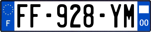 FF-928-YM