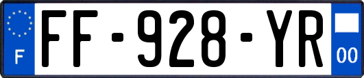 FF-928-YR