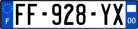 FF-928-YX