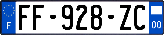 FF-928-ZC
