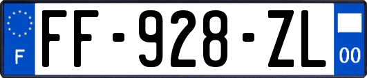 FF-928-ZL