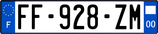 FF-928-ZM