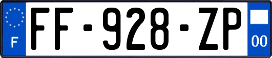 FF-928-ZP