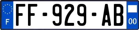 FF-929-AB