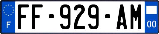 FF-929-AM