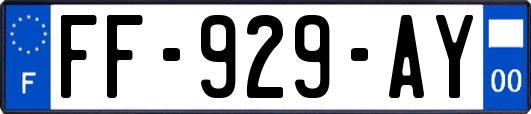 FF-929-AY