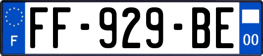 FF-929-BE