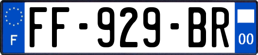 FF-929-BR