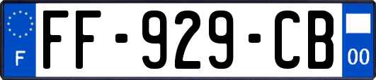 FF-929-CB