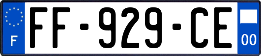 FF-929-CE