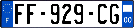 FF-929-CG