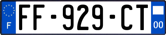 FF-929-CT