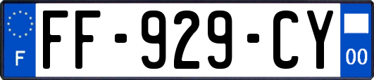 FF-929-CY
