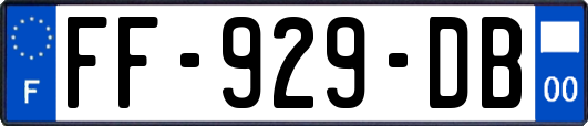 FF-929-DB