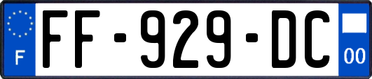 FF-929-DC