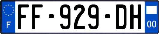 FF-929-DH