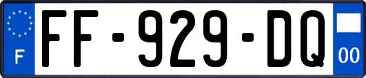 FF-929-DQ
