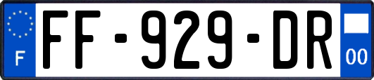 FF-929-DR