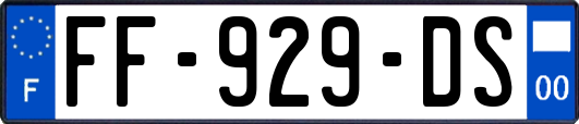 FF-929-DS