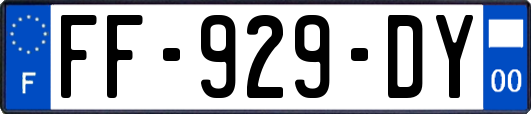 FF-929-DY