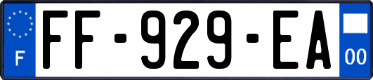 FF-929-EA