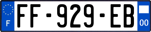 FF-929-EB