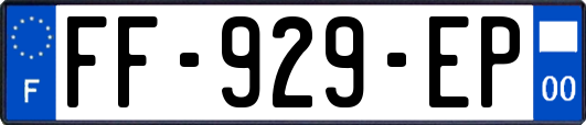 FF-929-EP