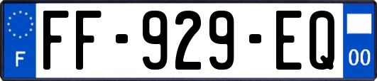 FF-929-EQ