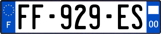 FF-929-ES