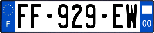 FF-929-EW