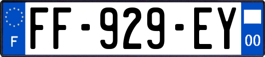FF-929-EY