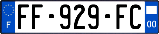 FF-929-FC