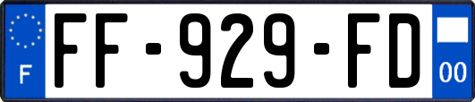 FF-929-FD