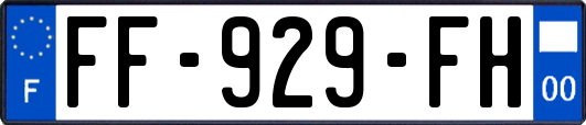 FF-929-FH