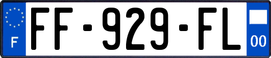 FF-929-FL